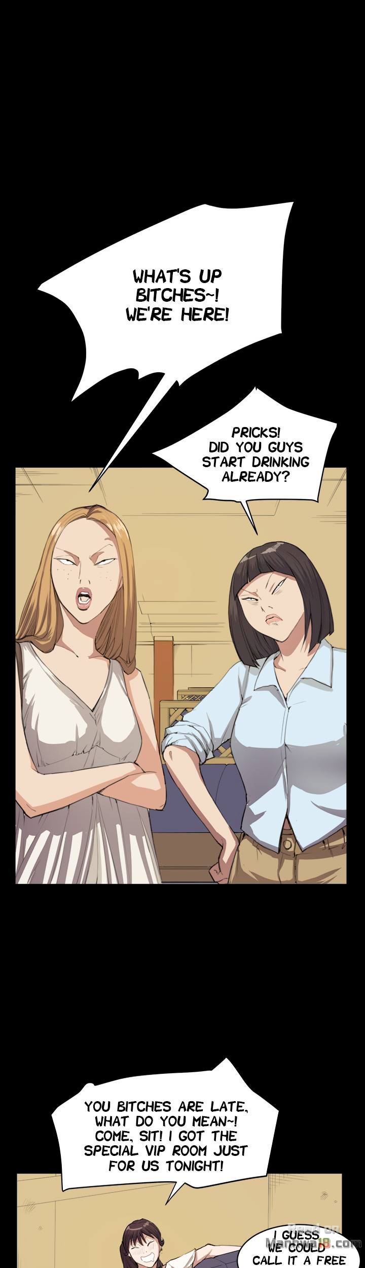 She's too much for Me chapter 10 page 32
