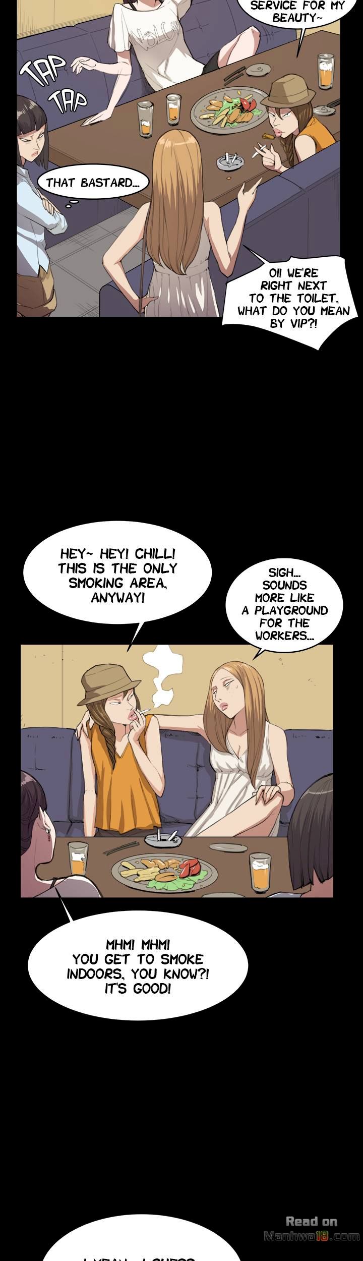 She's too much for Me chapter 10 page 33