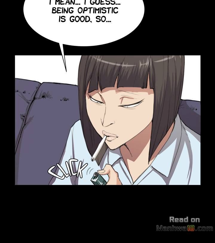 She's too much for Me chapter 10 page 34