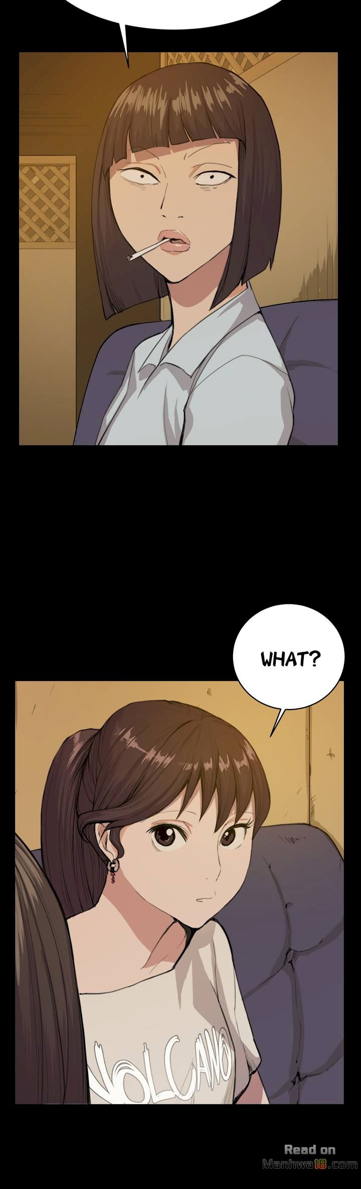 She's too much for Me chapter 10 page 36