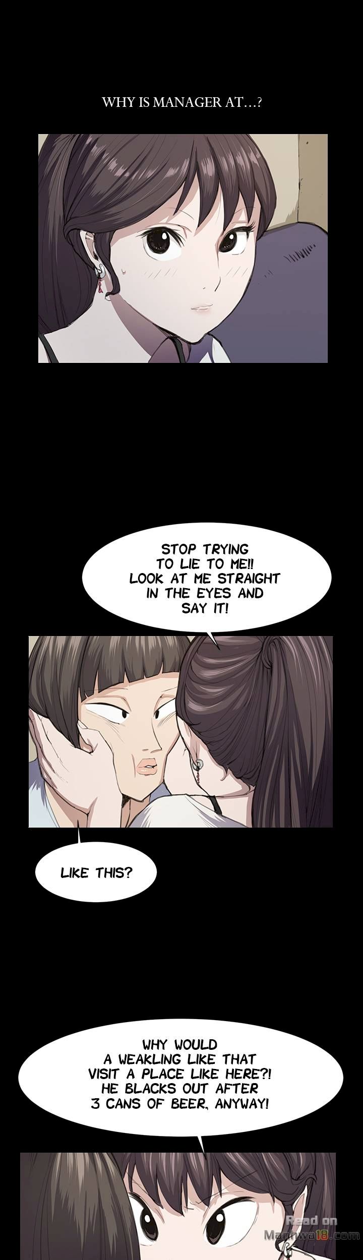 She's too much for Me chapter 11 page 4