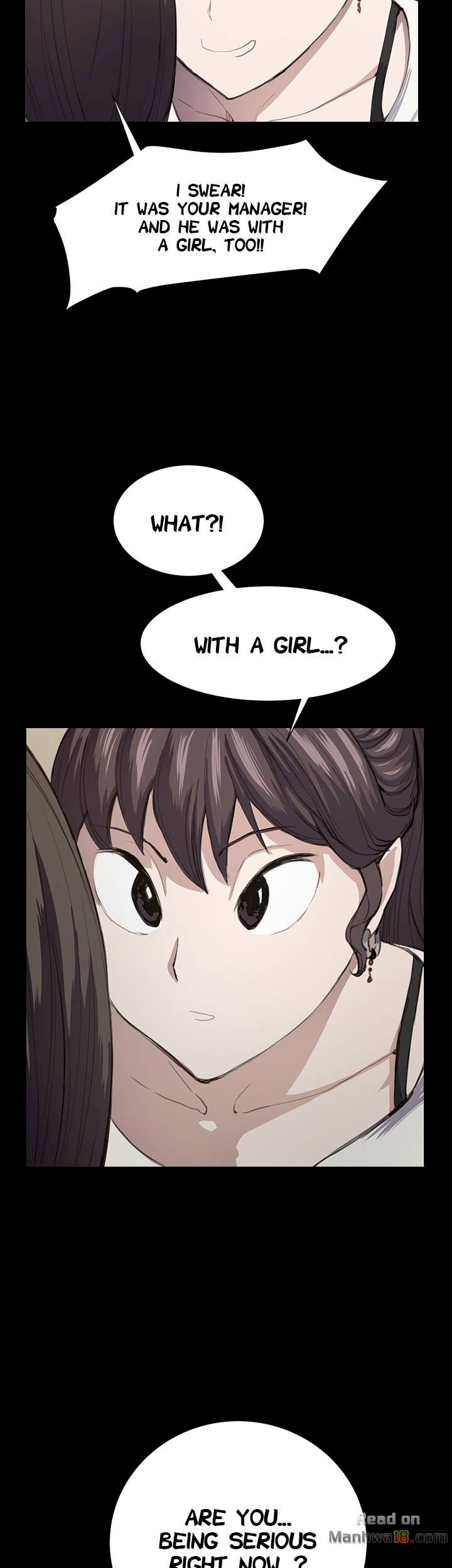She's too much for Me chapter 11 page 5
