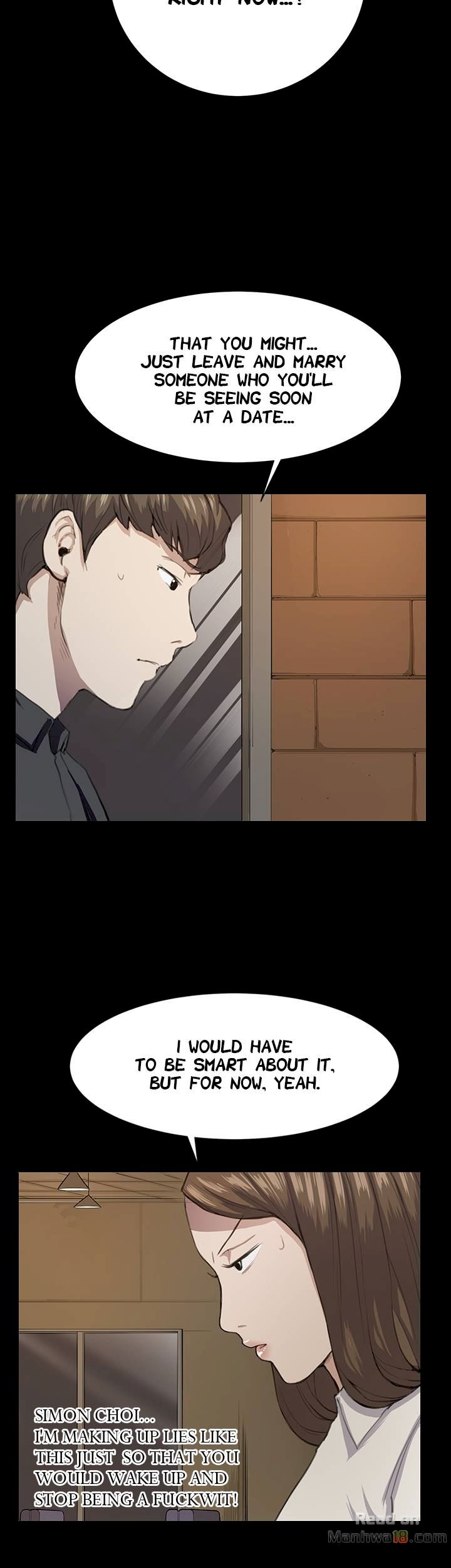 She's too much for Me chapter 11 page 6
