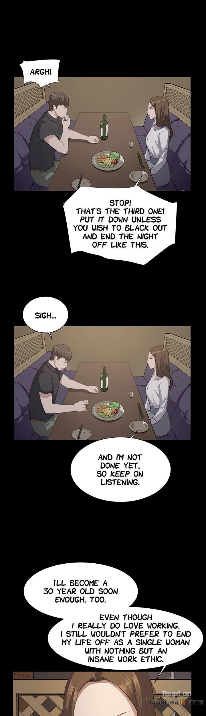 She's too much for Me chapter 11 page 7