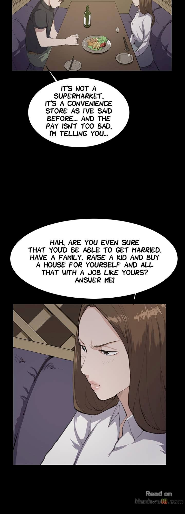 She's too much for Me chapter 11 page 9