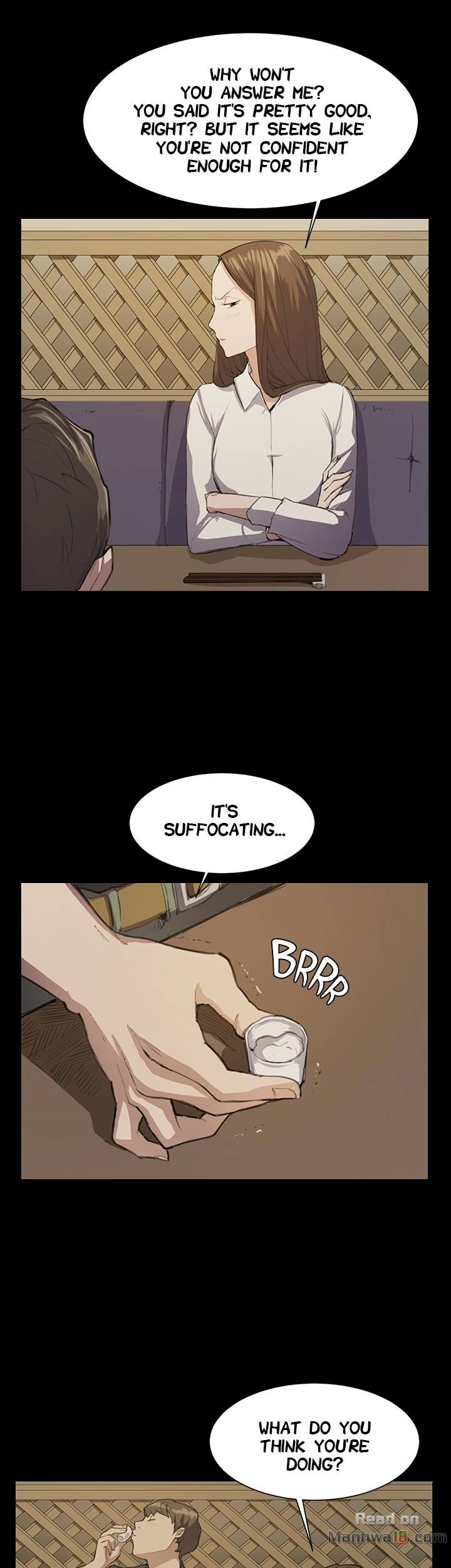 She's too much for Me chapter 11 page 10