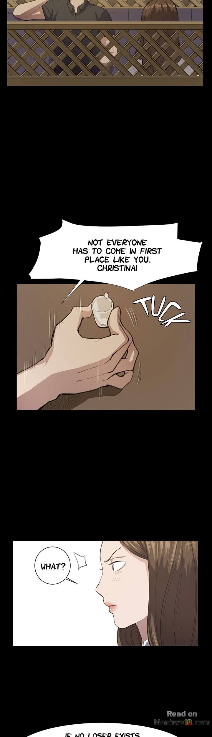 She's too much for Me chapter 11 page 11