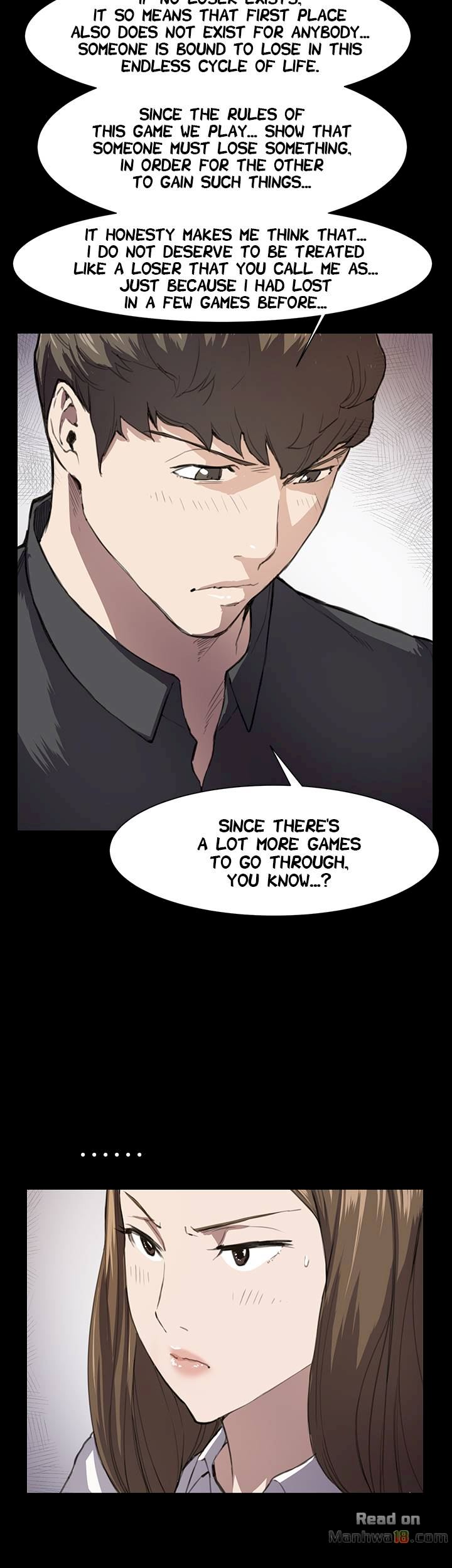 She's too much for Me chapter 11 page 12