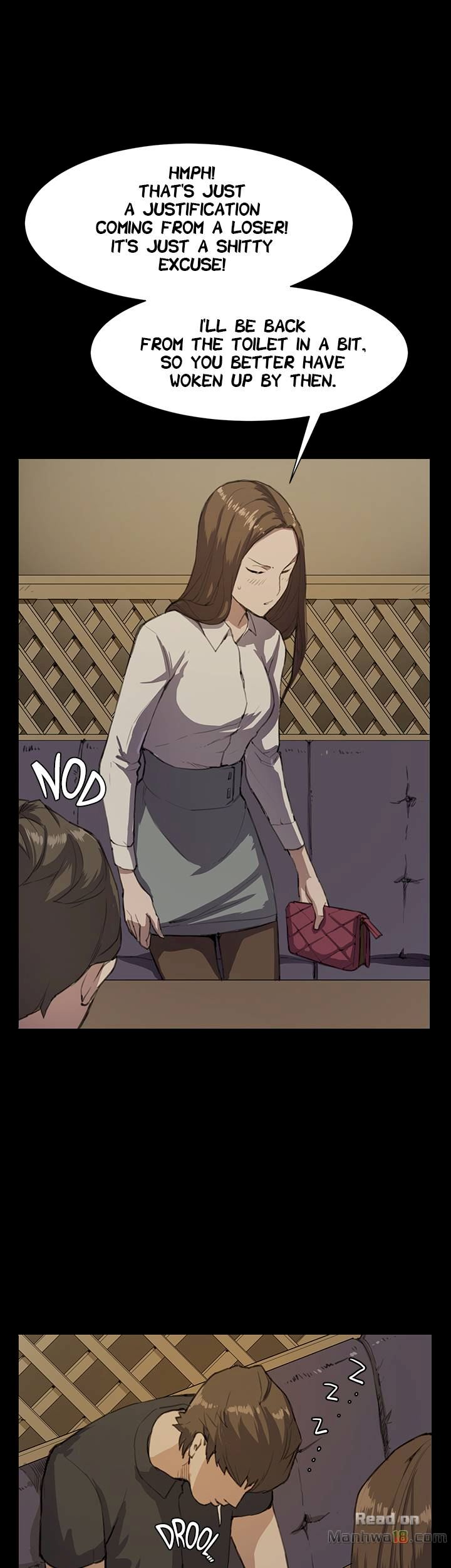 She's too much for Me chapter 11 page 13