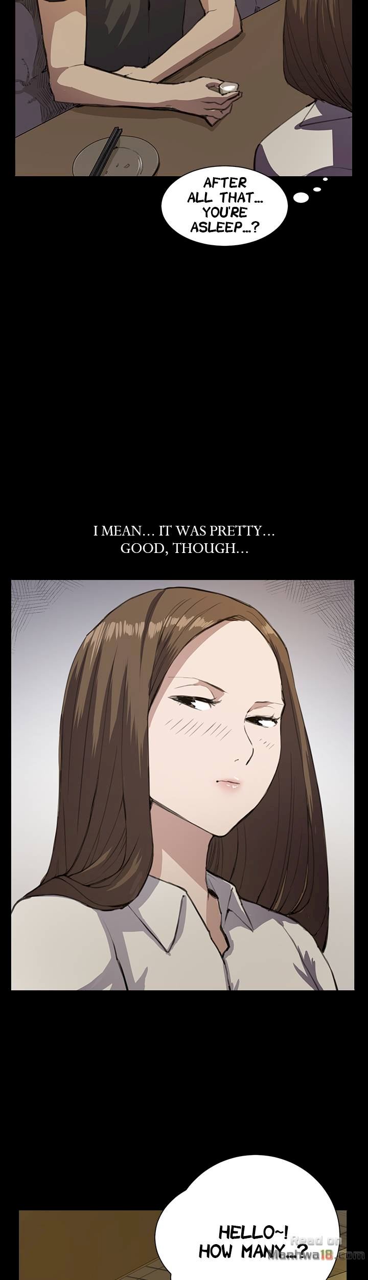 She's too much for Me chapter 11 page 14