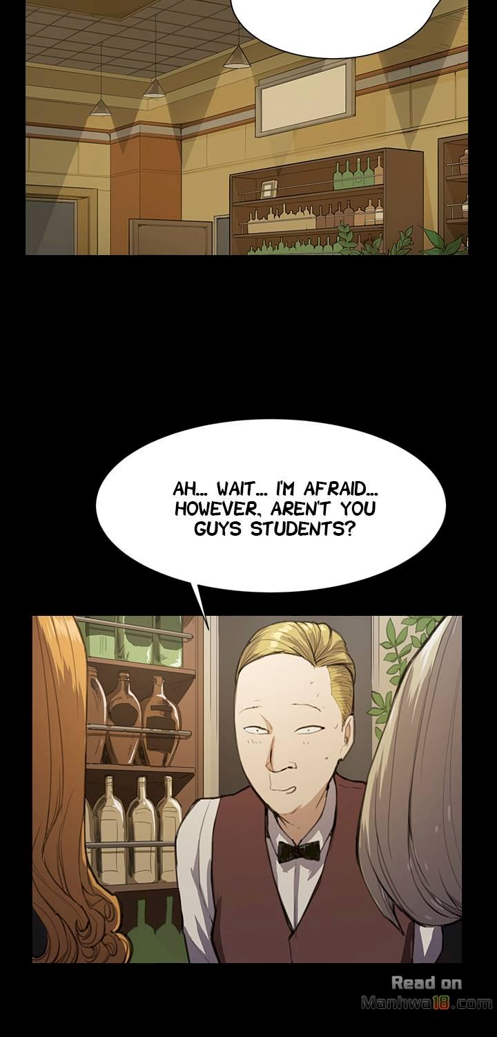 She's too much for Me chapter 11 page 15
