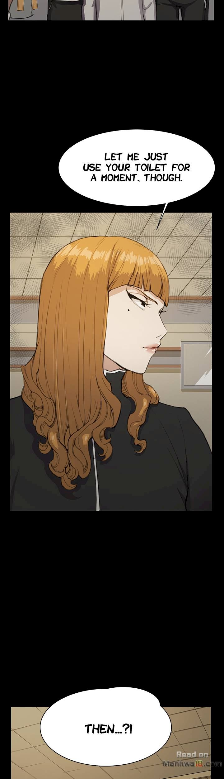 She's too much for Me chapter 11 page 20