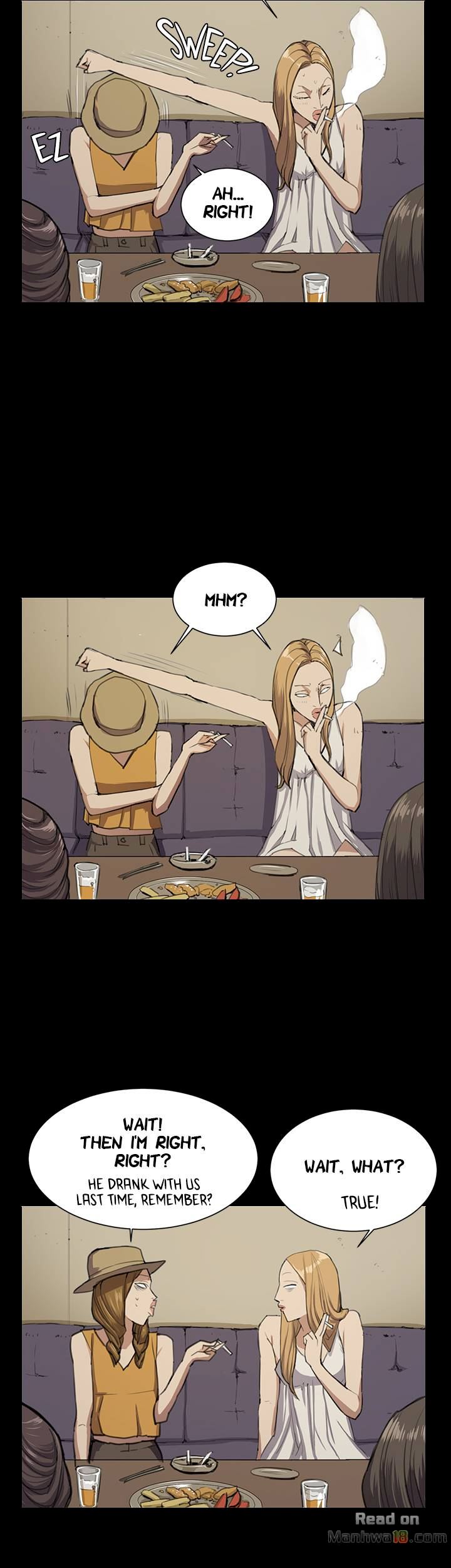 She's too much for Me chapter 11 page 23