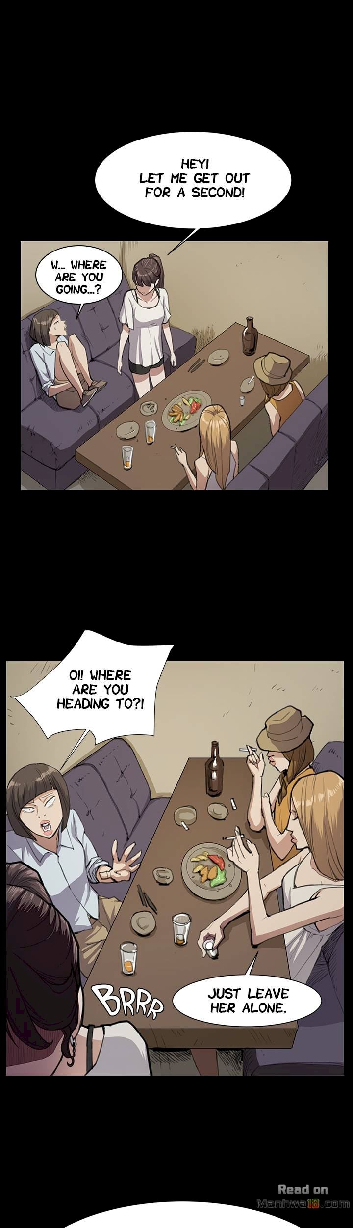 She's too much for Me chapter 11 page 24