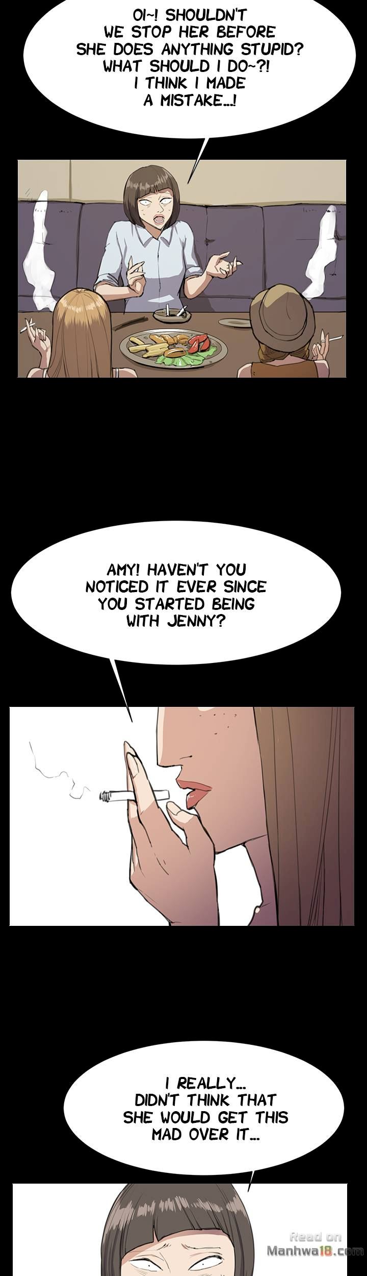 She's too much for Me chapter 11 page 25