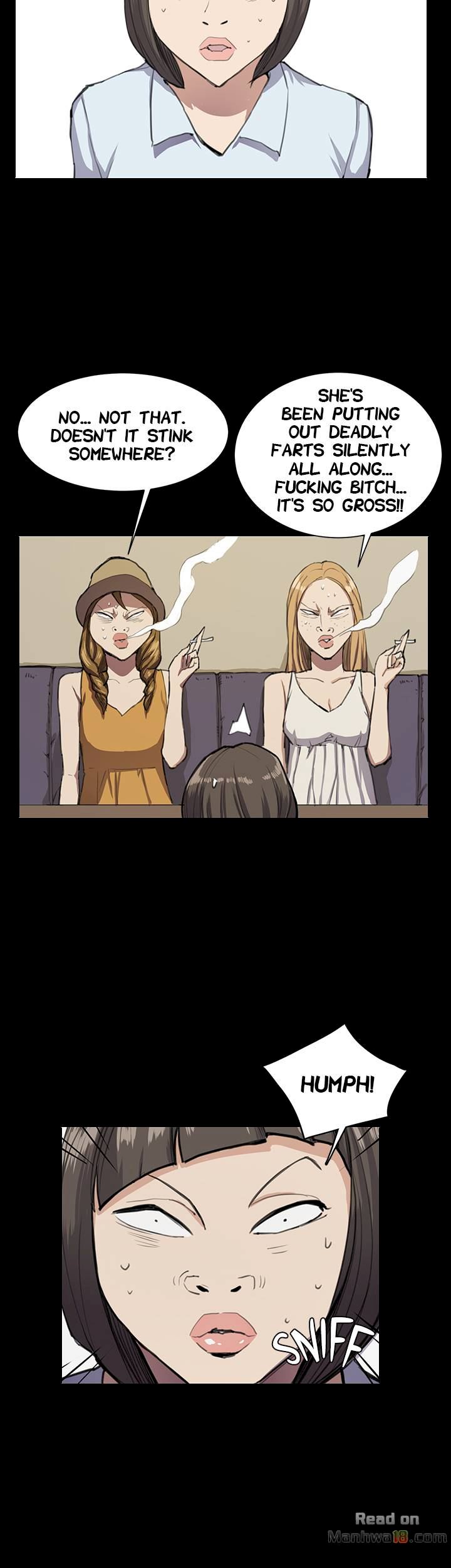 She's too much for Me chapter 11 page 26