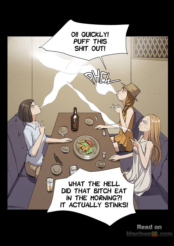 She's too much for Me chapter 11 page 27