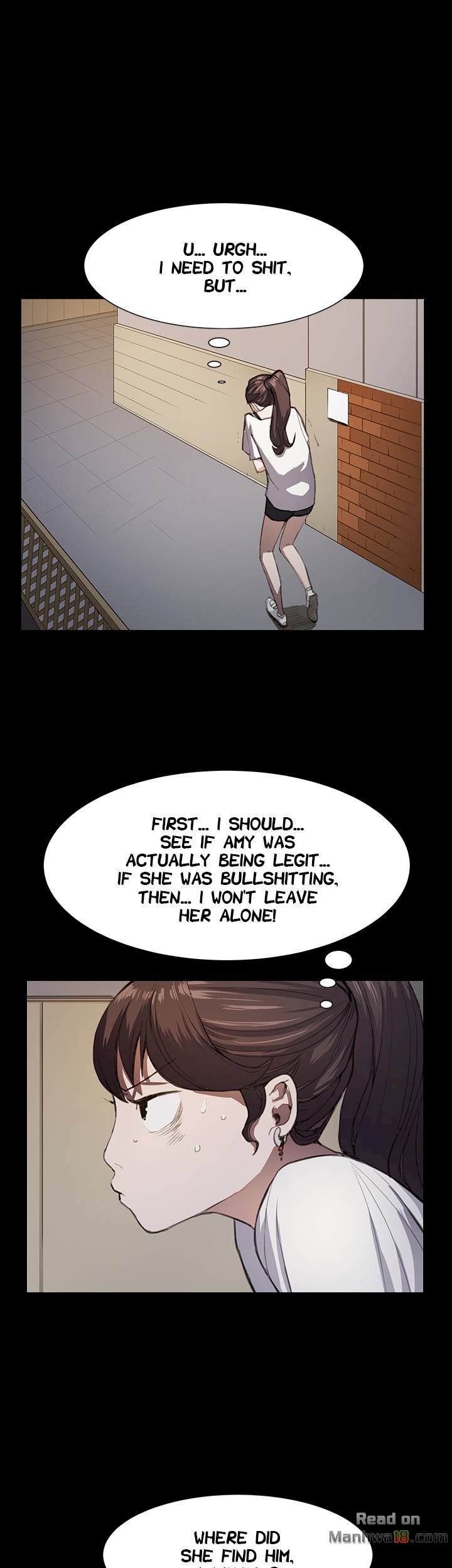 She's too much for Me chapter 11 page 28