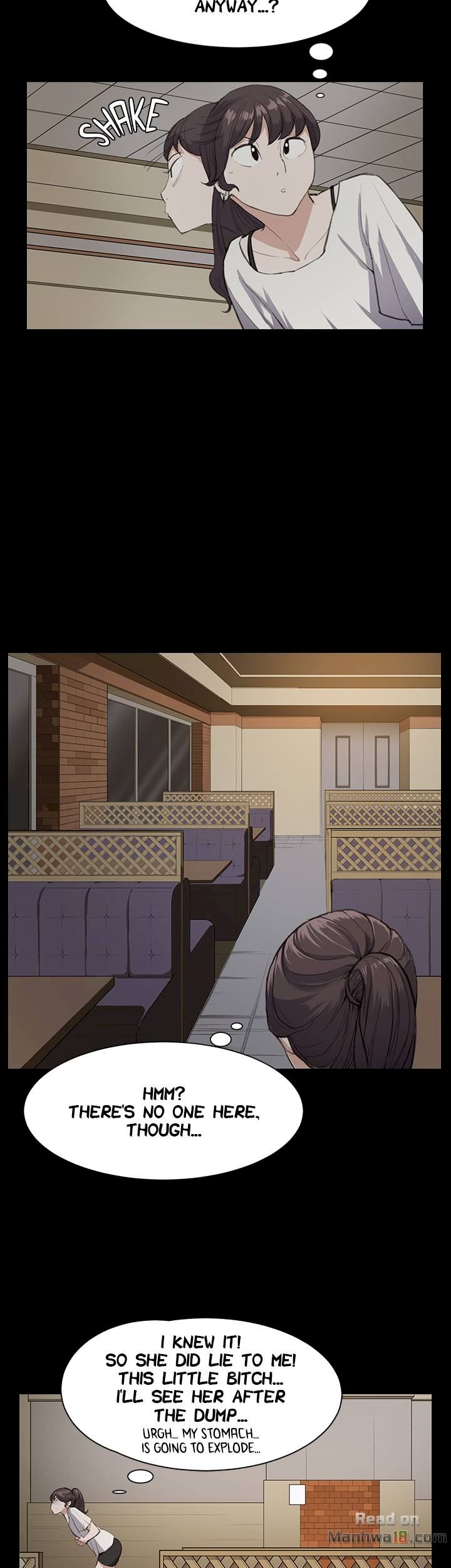 She's too much for Me chapter 11 page 29