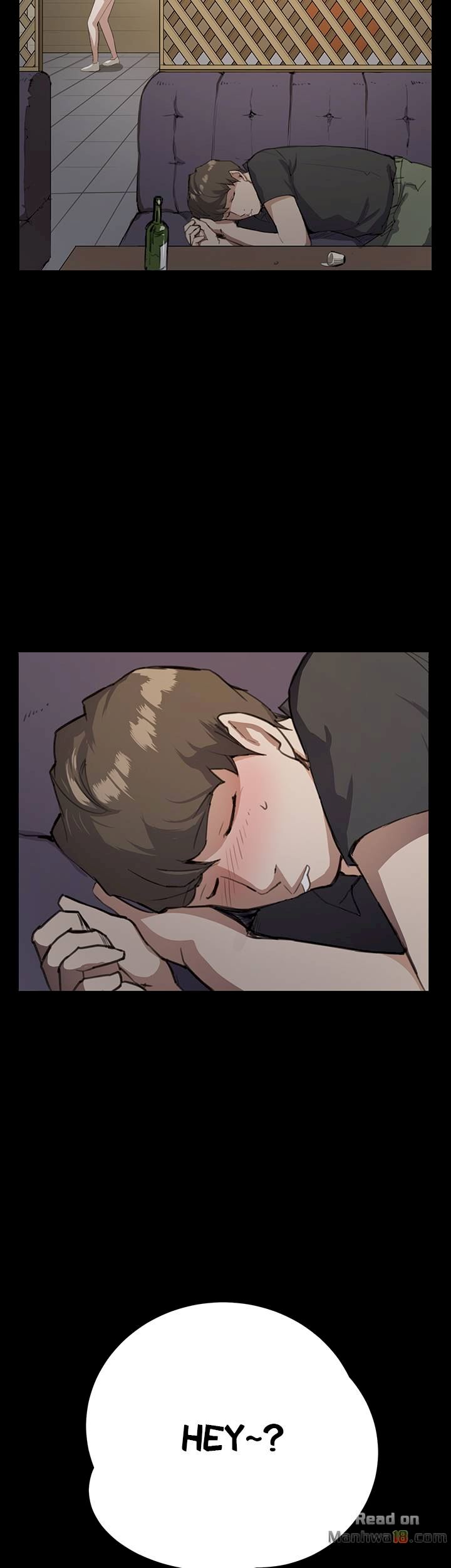 She's too much for Me chapter 11 page 30