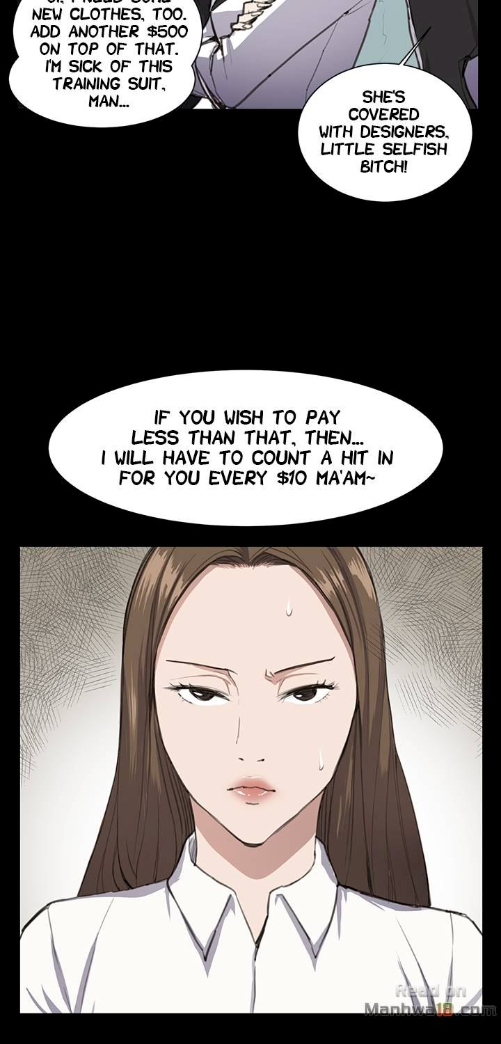 She's too much for Me chapter 11 page 33