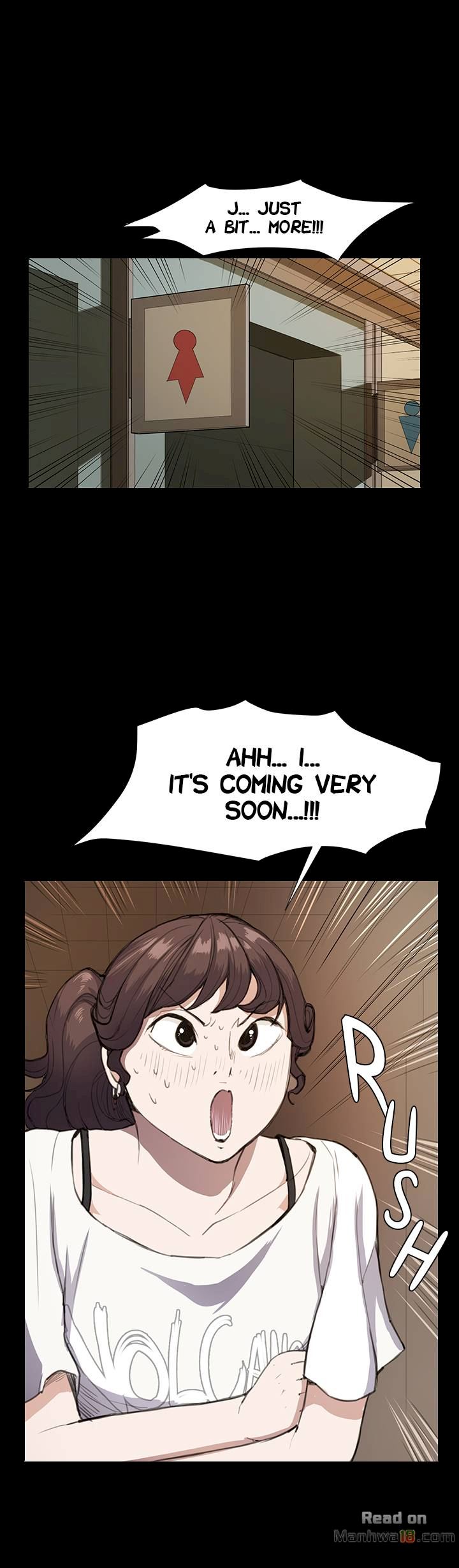 She's too much for Me chapter 12 page 3