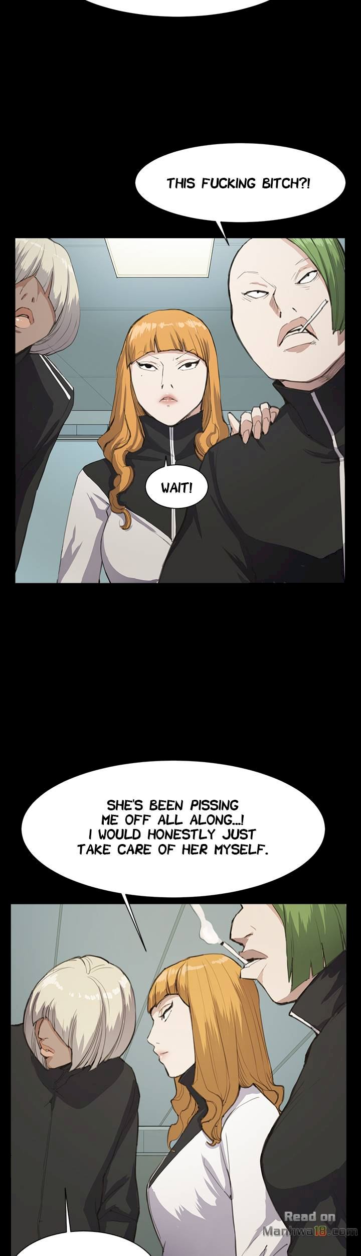 She's too much for Me chapter 12 page 6