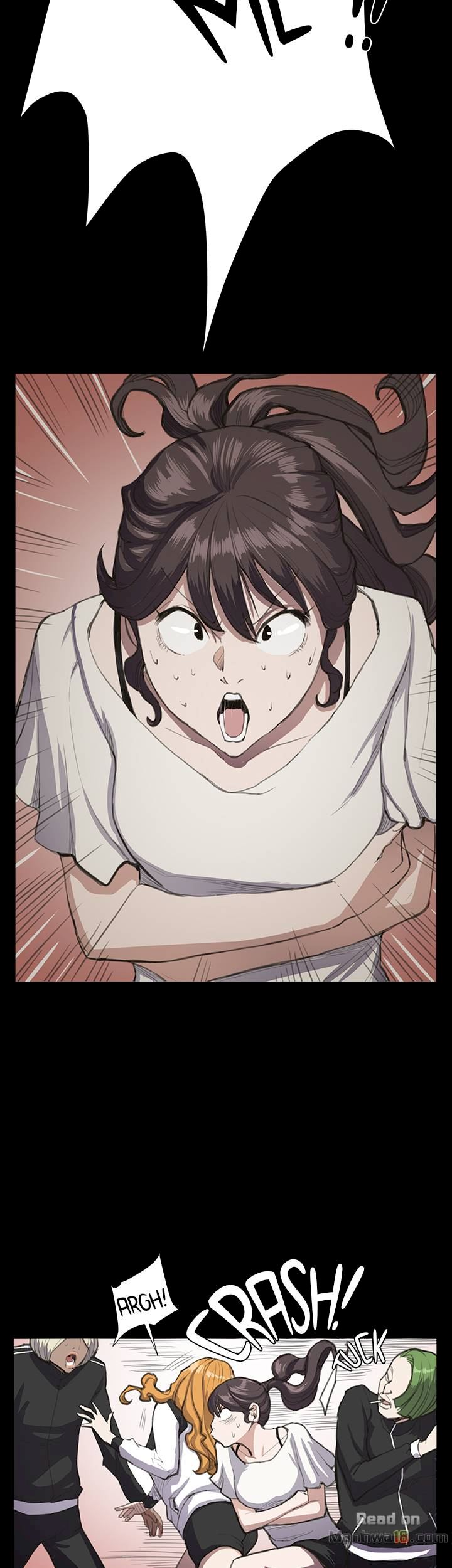 She's too much for Me chapter 12 page 8