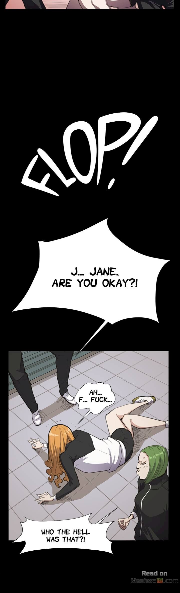 She's too much for Me chapter 12 page 9