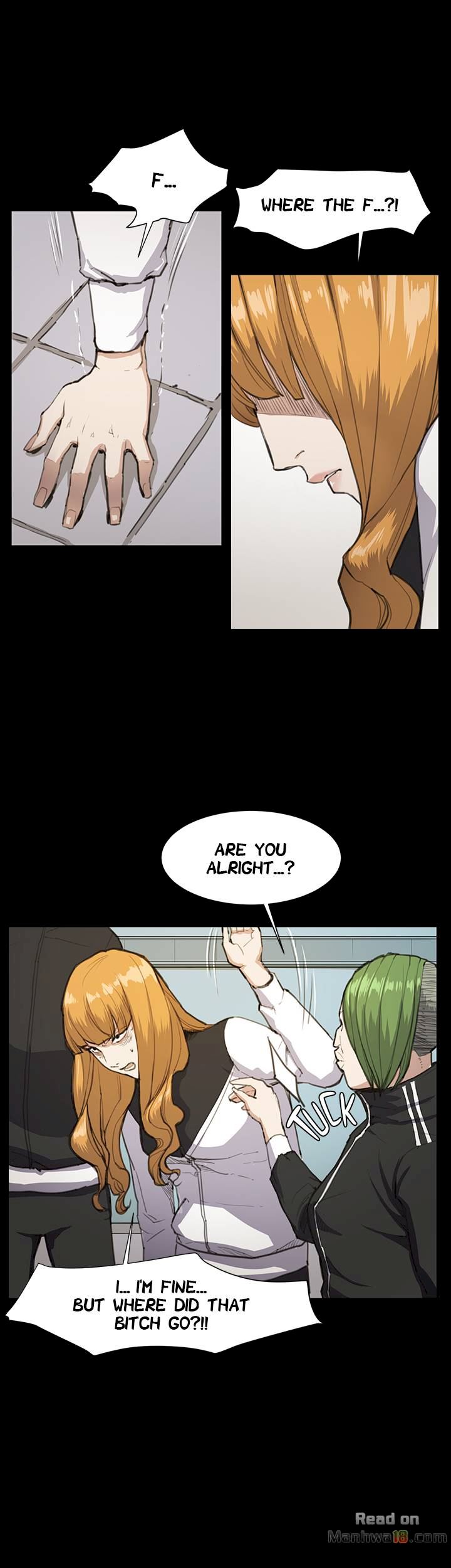 She's too much for Me chapter 12 page 10