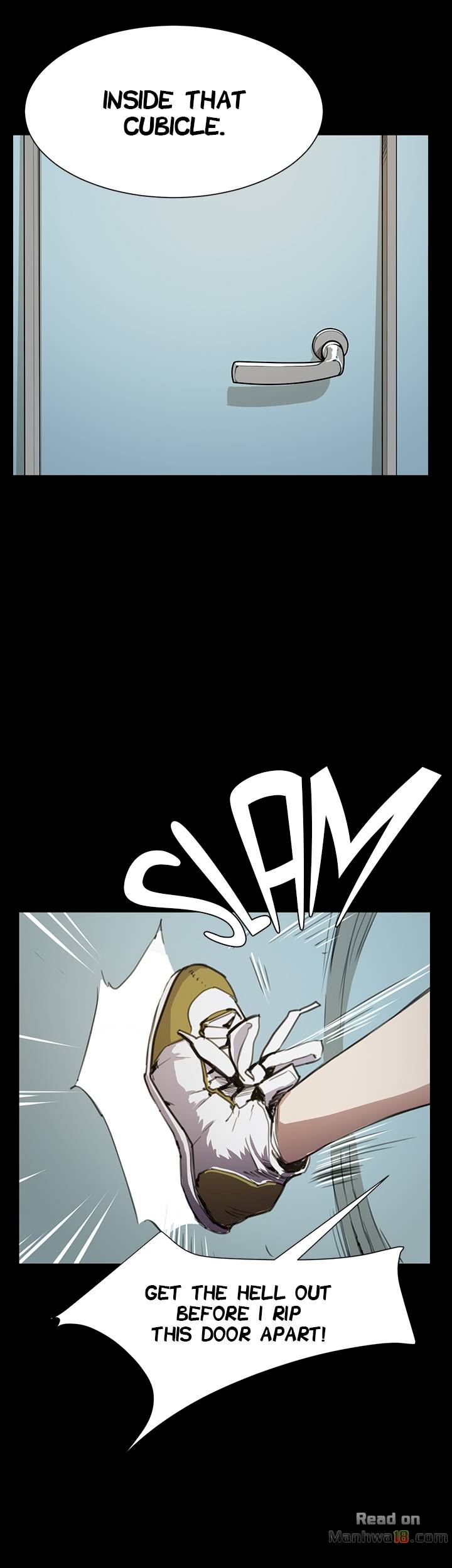 She's too much for Me chapter 12 page 11