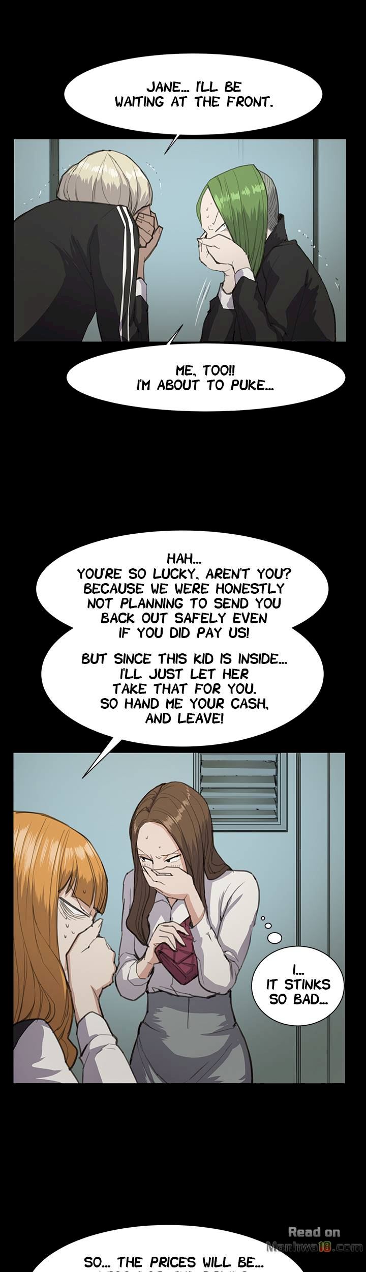 She's too much for Me chapter 12 page 15
