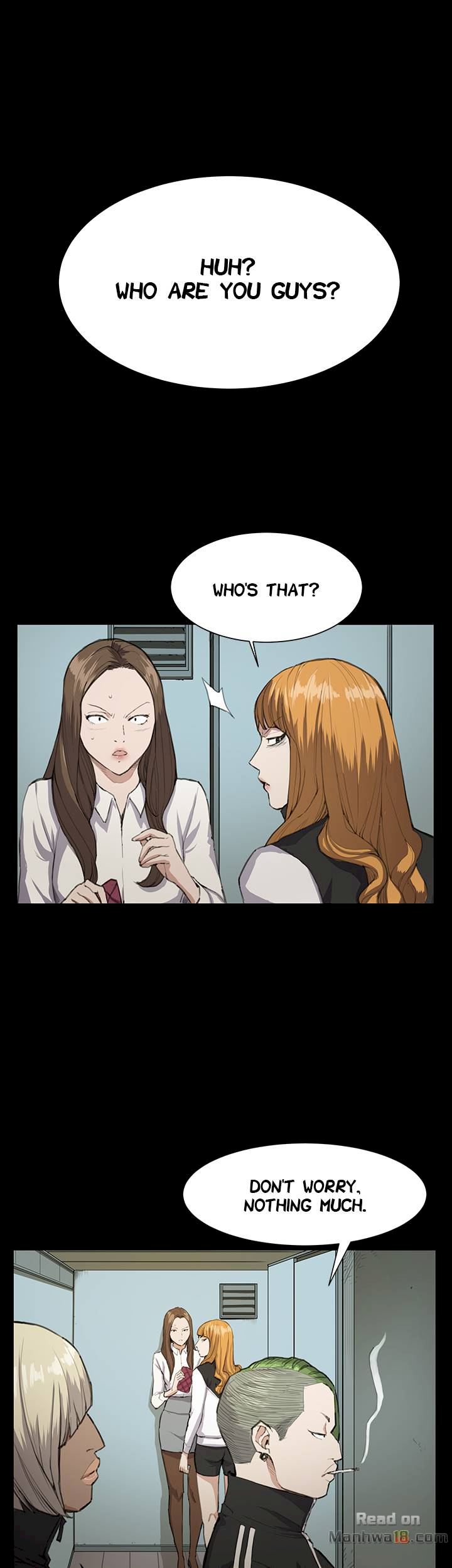 She's too much for Me chapter 12 page 23