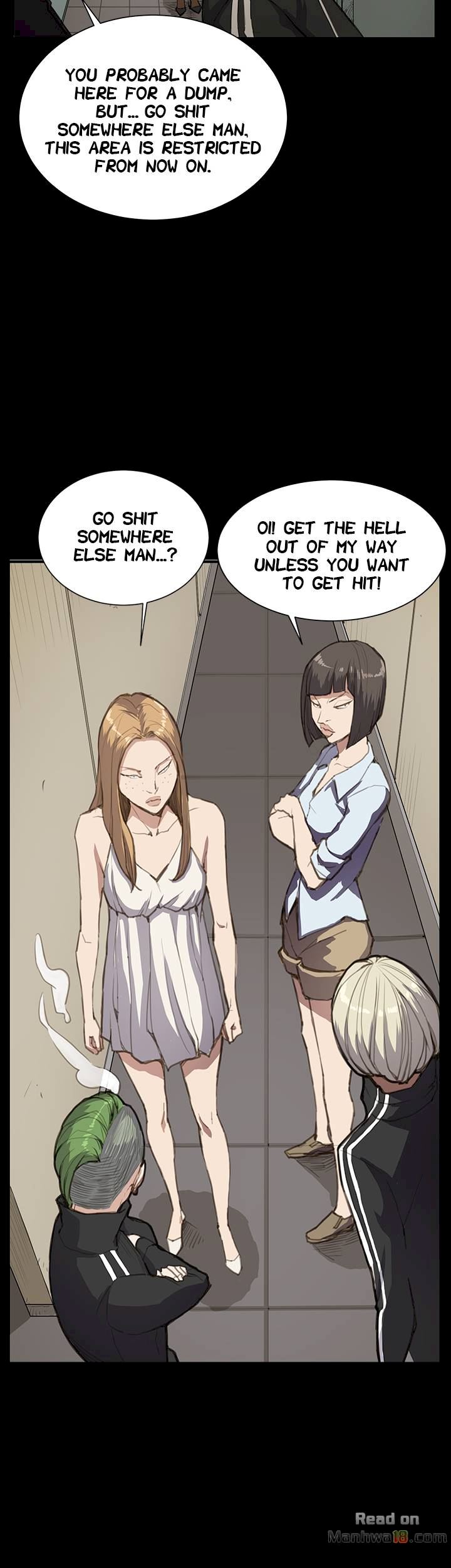 She's too much for Me chapter 12 page 24