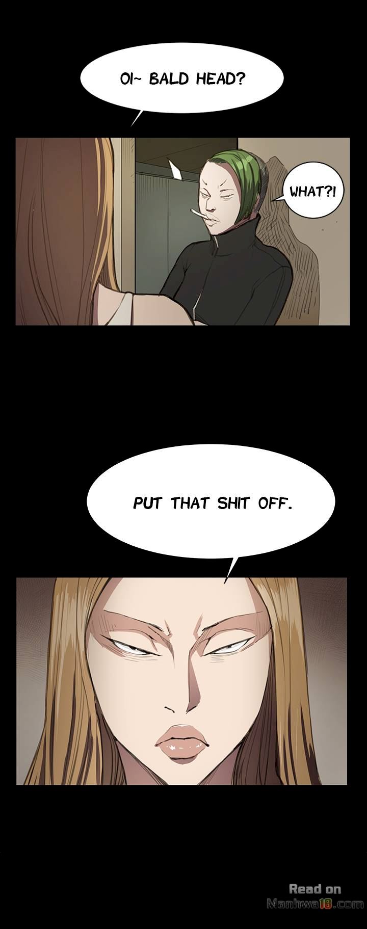 She's too much for Me chapter 12 page 25
