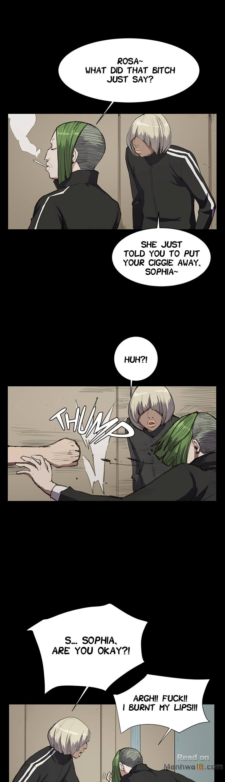 She's too much for Me chapter 12 page 26