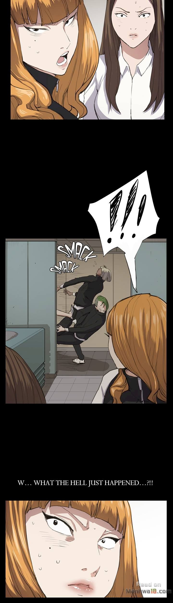 She's too much for Me chapter 12 page 29