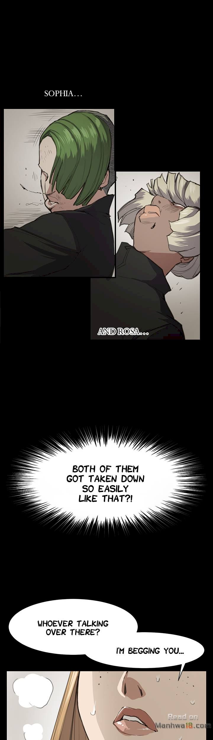 She's too much for Me chapter 12 page 30