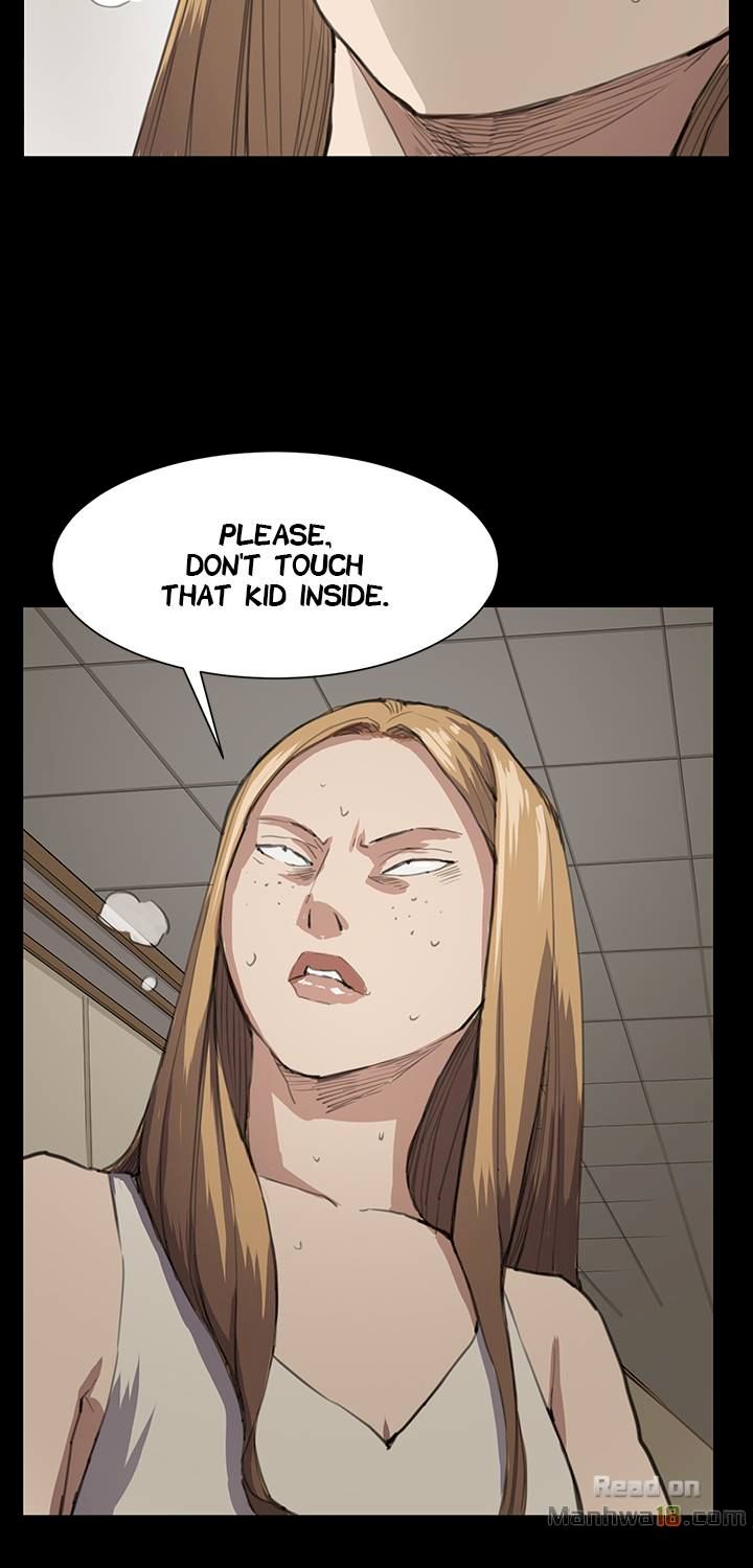She's too much for Me chapter 12 page 31
