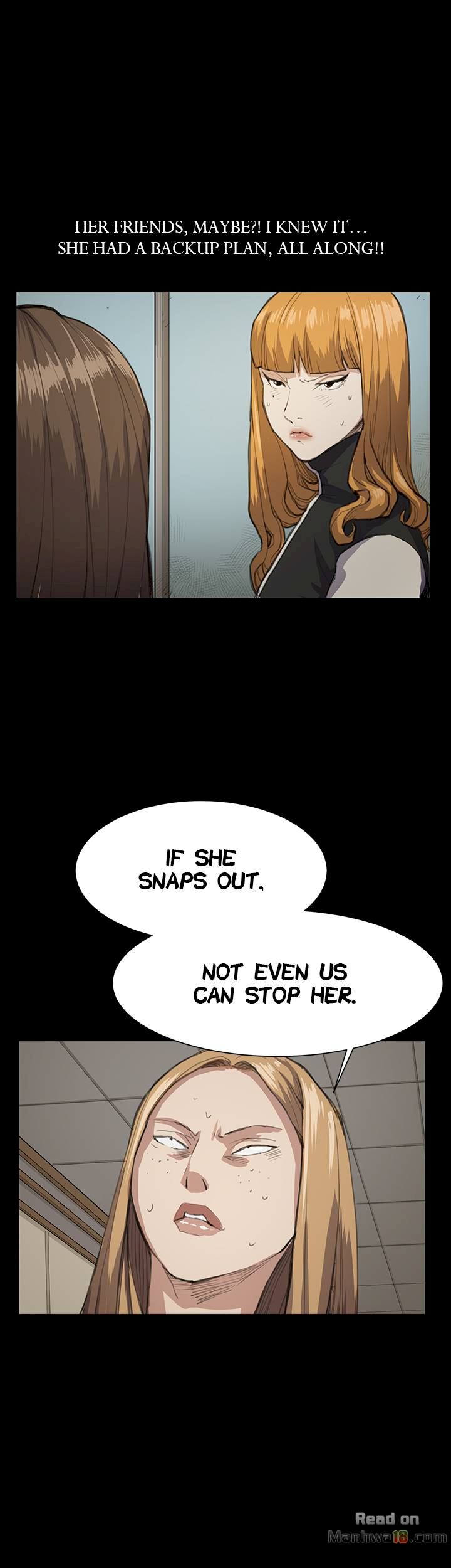 She's too much for Me chapter 12 page 32