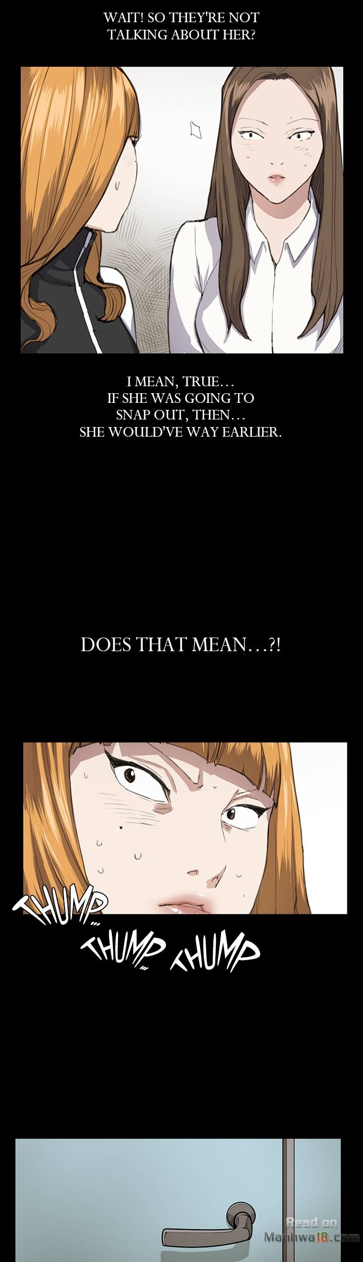 She's too much for Me chapter 12 page 33