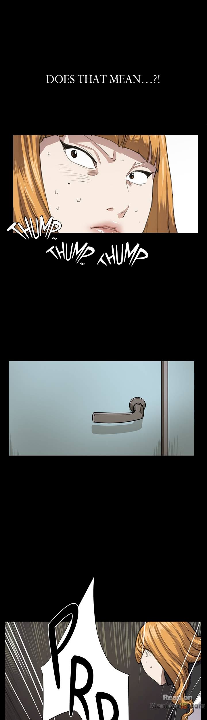She's too much for Me chapter 13 page 2