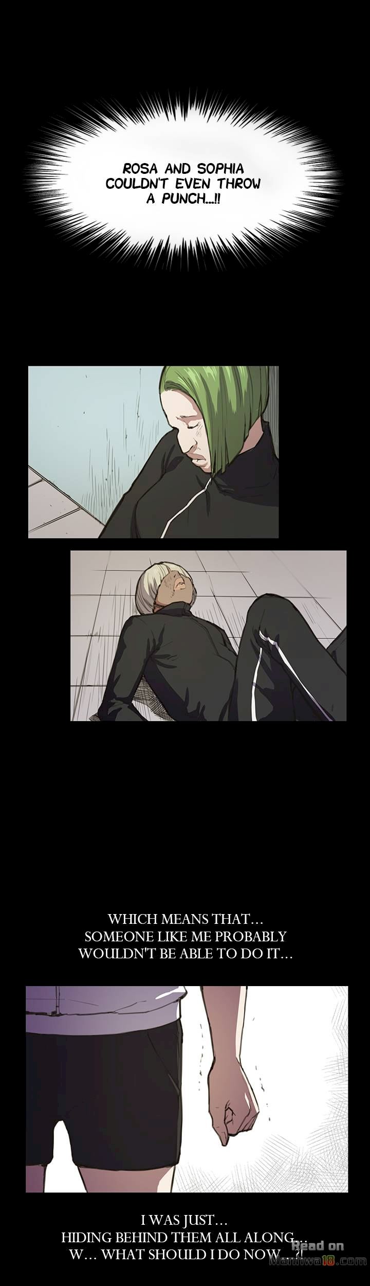 She's too much for Me chapter 13 page 5