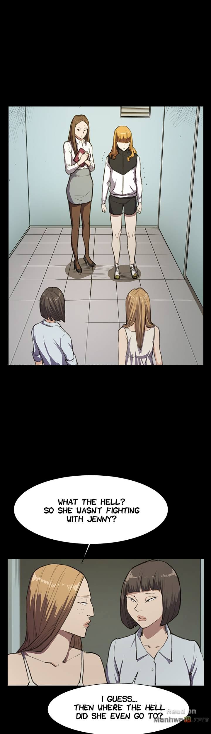 She's too much for Me chapter 13 page 6