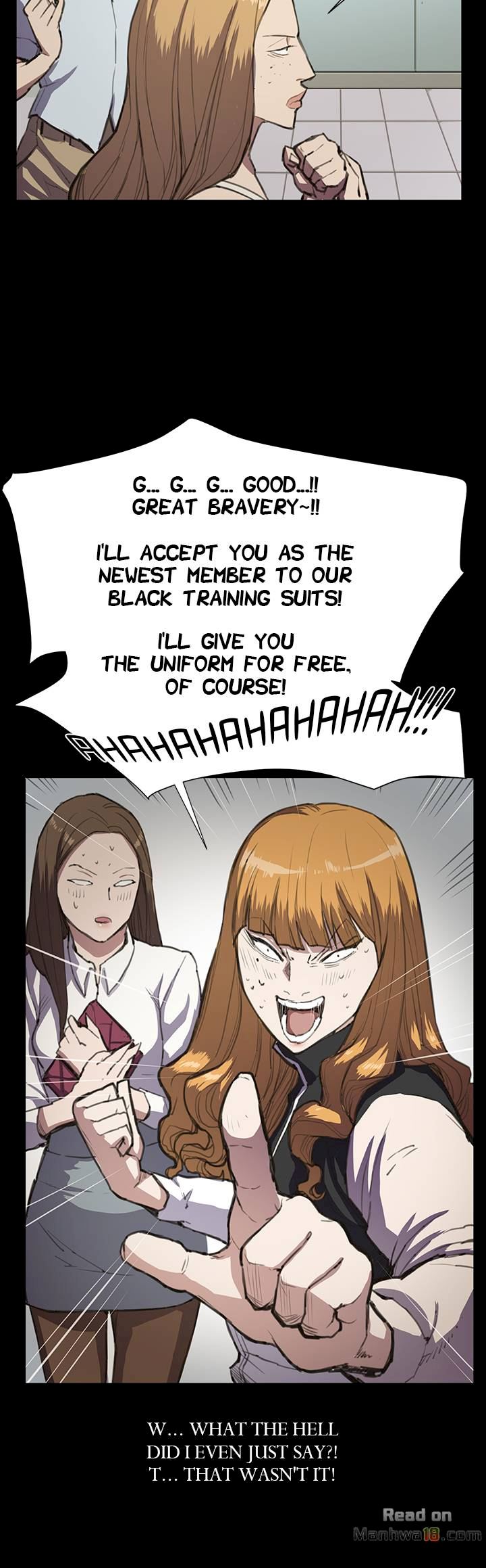 She's too much for Me chapter 13 page 9