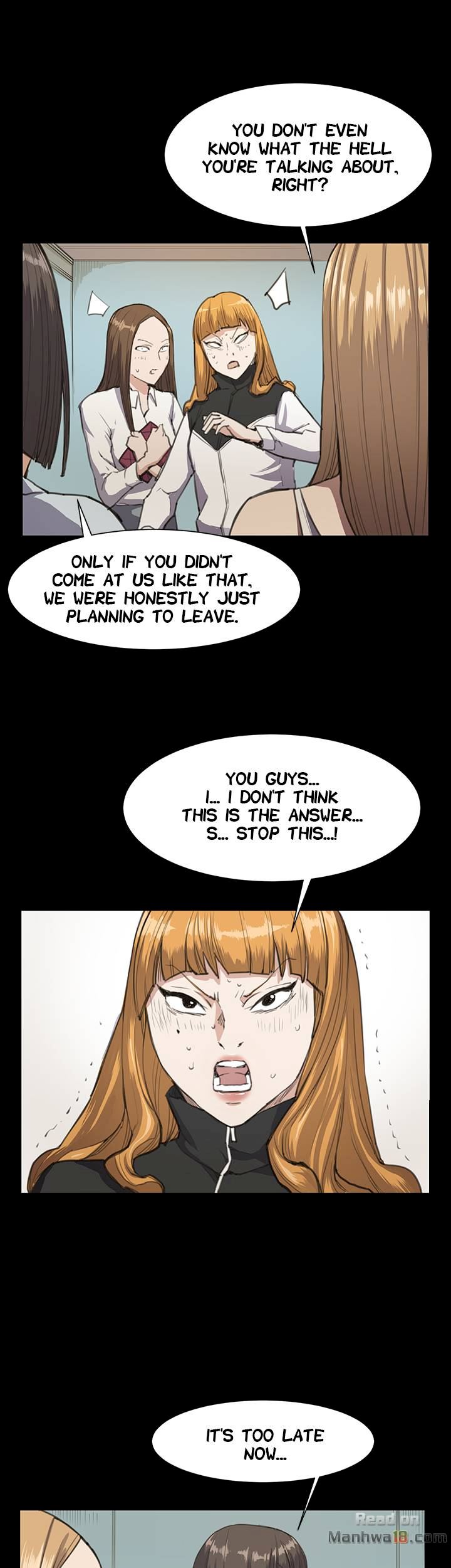 She's too much for Me chapter 13 page 10