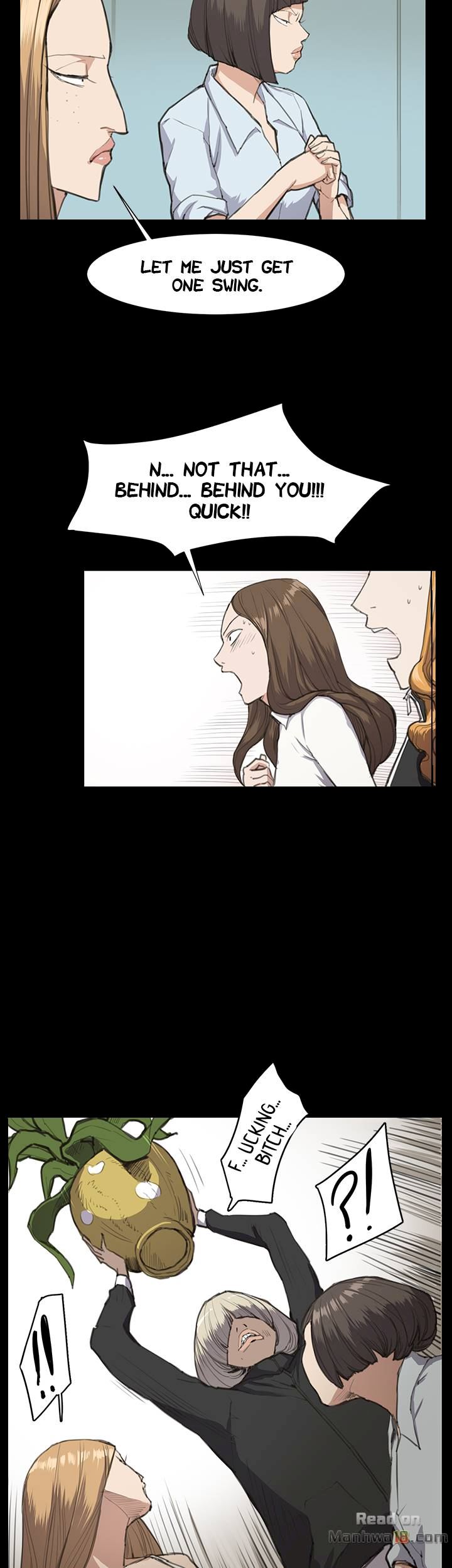 She's too much for Me chapter 13 page 11