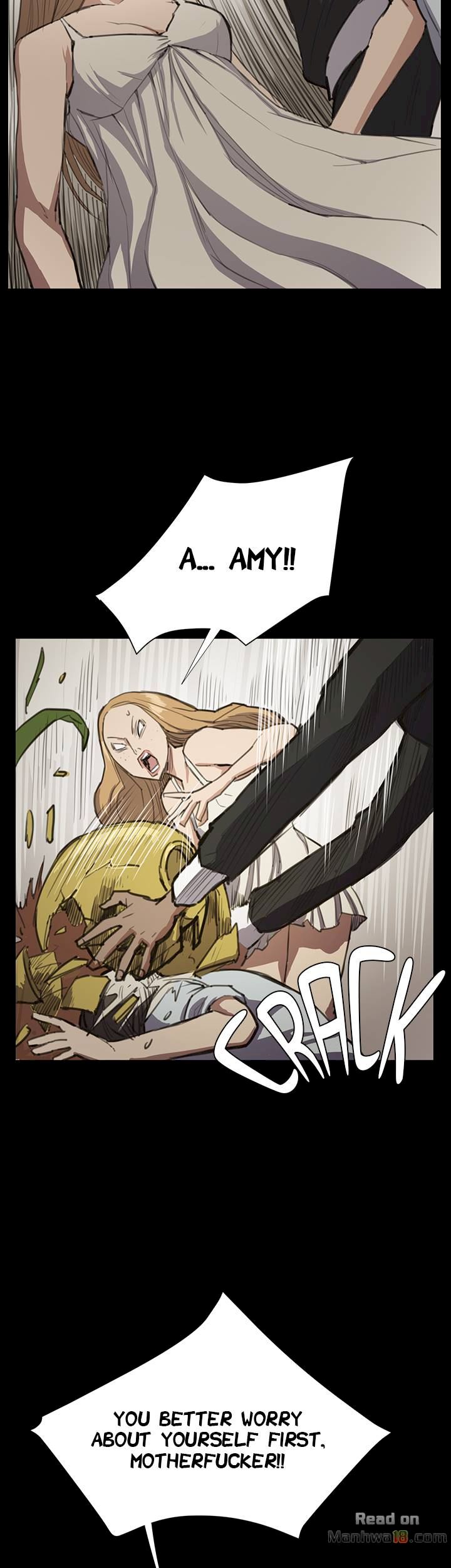 She's too much for Me chapter 13 page 12