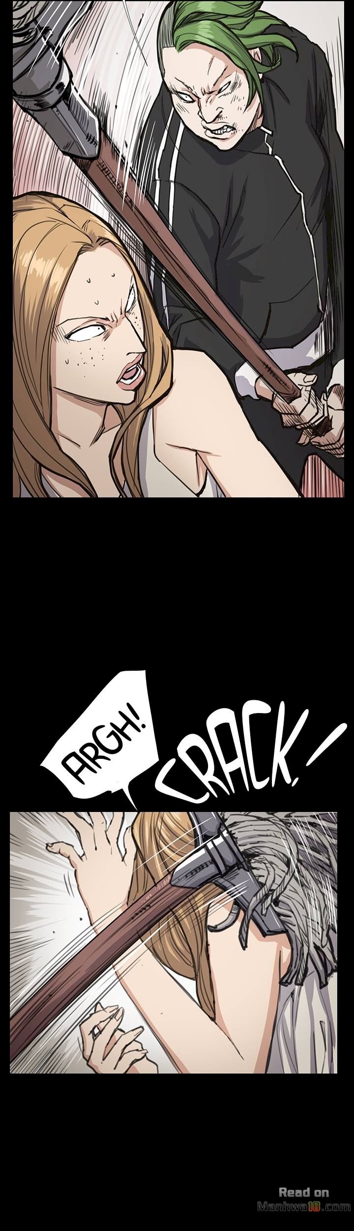 She's too much for Me chapter 13 page 13