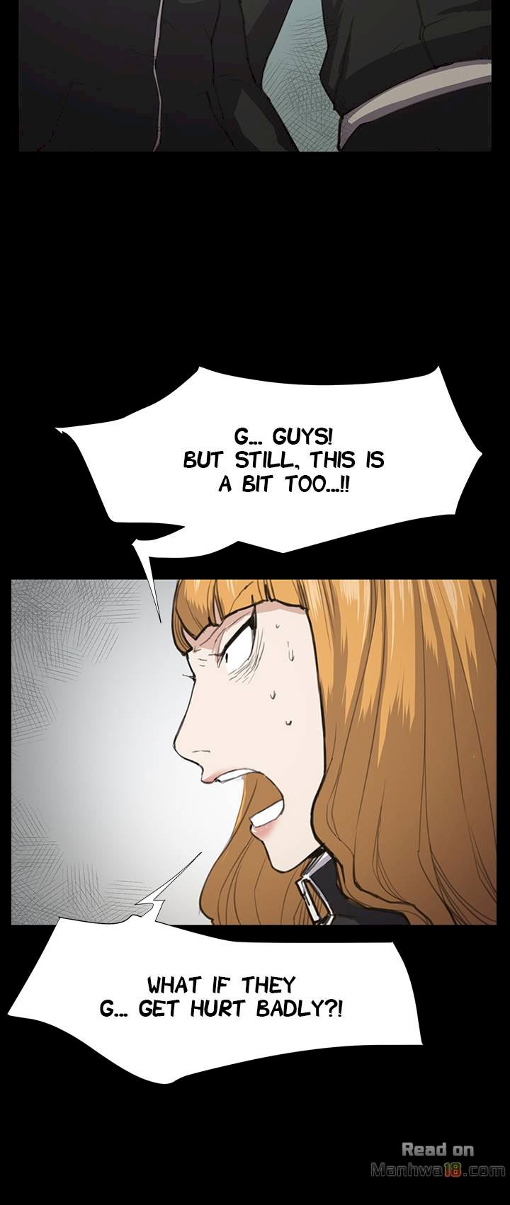 She's too much for Me chapter 13 page 15